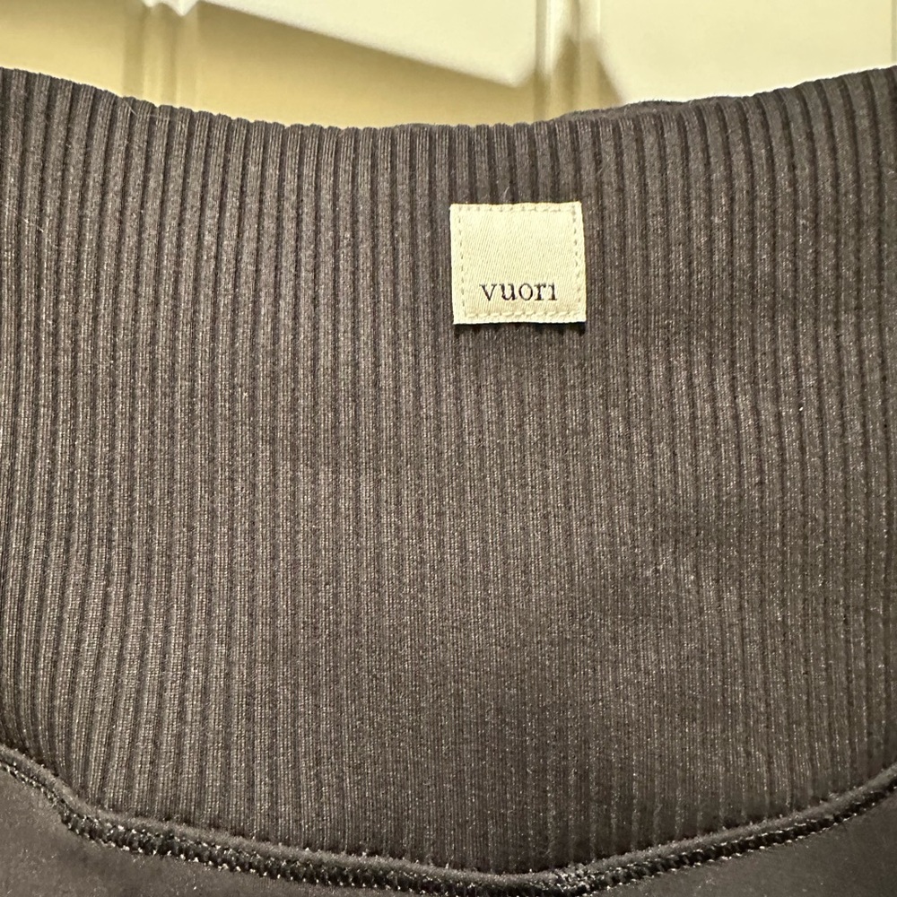 Vuori Rib Studio Legging- Medium - Picture 3 of 3